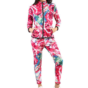 Survêtements de sport et de fitness personnalisés pour femmes, les plus vendus, nouvelle collection hiver, coupe classique, fermeture éclair. - Product Image 1