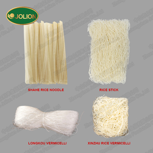 Toptan Helal Koşer Kızarmış Longkou Xinzhu Ramen Hazır Kurutulmuş Unlu Chow Mein Çin Buğdayı Mısır Unu Vermişelli Pirinç Eriştesi - Product Image 3