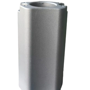 高精度压铸各种型号铝合金外壳外壳底座零件客户定制2D/3D图纸 - Product Image 1