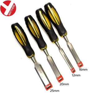 12/<span class=keywords><strong>16</strong></span>/20/24mm trong suốt cứng nhựa xử lý Chrome vanadi thép gỗ đục Bộ chế biến gỗ - Product Image 2
