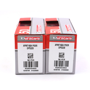 APMT1604PDER <span class=keywords><strong>DP5320</strong></span> <span class=keywords><strong>Duracarb</strong></span> Chèn Máy Phay Apmt1604 - Product Image 4