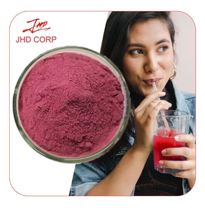 JHD Supply - Jugo de Arándanos <span class=keywords><strong>en</strong></span> Polvo 100% Puro y Natural de Grado Alimenticio, Secado por Aspersión, Envasado al Vacío <span class=keywords><strong>en</strong></span> Tambor, Sin OMG, Vegano - Product Image 5