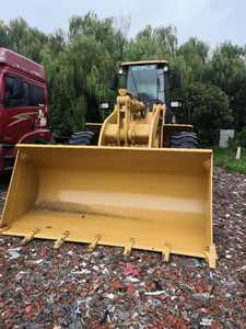 Chargeur d'occasion CAT 966H Prix pas cher Excellente performance Chargeur d'occasion CAT à vendre - Product Image 5