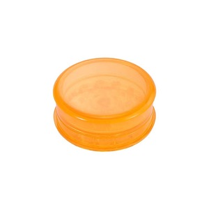 3 Layer Bio Plastic <b>Grinder</b> Smoking Accessories Portable Tobacco Crusher <b>Herb</b> <b>Grinder</b> - Product Image 4