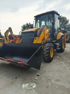 76kw yunnehi backhoe 7.6 טון עם קיבולת דלי מטר מעוקב 1.5 - Product Image 2