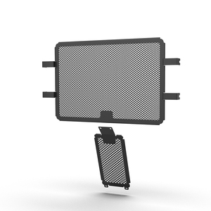 Ensemble de bouclier de protection de radiateur d'huile de moto pour INDIAN FTR 1200 / S / CARBON / <span class=keywords><strong>RALLY</strong></span> /SPORT / <span class=keywords><strong>Championship</strong></span> 2019 - 2025 2024 - Product Image 3