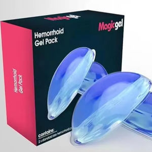 Hemorróidas Tratamento <span class=keywords><strong>Ice</strong></span> Pack Reutilizável Aliviar Gel <span class=keywords><strong>Ice</strong></span> Pack-Eficaz Alívio Da Dor para Hemorróidas Internas e Externas - Product Image 1