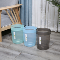 Paniers en plastique PP et en papier, design sans couvercle, écologiques et minimalistes, tendance 2026 - Vente directe en gros auprès des fabricants chinois
