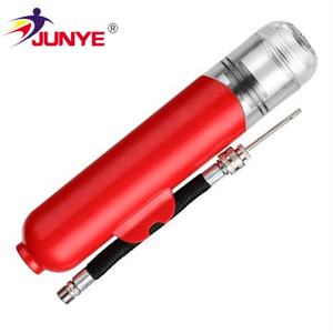 6 pouces Double <span class=keywords><strong>Action</strong></span> ABS pompe à air pompe à balle pour gonflables <span class=keywords><strong>basket</strong></span>-ball football volley-ball football pour utilisation <span class=keywords><strong>de</strong></span> <span class=keywords><strong>ballon</strong></span> <span class=keywords><strong>de</strong></span> sport - Product Image 3