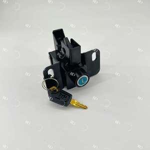 สำหรับล็อคฝาครอบด้านหลังรถตัก Caterpillar รุ่น Cat305 305.5 306 307 308e2 ฝาครอบด้านข้างประตูด้านข้าง - Product Image 3