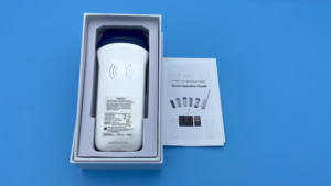 Mesin <span class=keywords><strong>Ultrasound</strong></span> Linear Nirkabel 128 Elemen Warna, Mesin <span class=keywords><strong>Ultrasound</strong></span> Vaskular Linear Portabel - Product Image 6