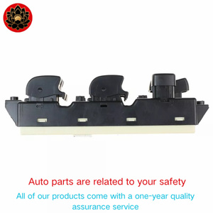 897135-9271 8971359271 สำหรับ <span class=keywords><strong>Isuzu</strong></span> Rodeo 1998-2004 Axiom Honda Passport ปุ่มควบคุมสวิตช์กระจกไฟฟ้าหลัก - Product Image 2