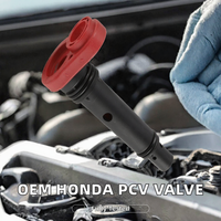 17130-5A2-A01 Rakitan Katup PCV untuk Honda Accord CRV Civic Acura ILX TLX