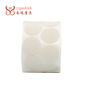 ガラス研磨用3M568XA酸化セリウムガラス研磨フィルムディスクに類似したZypolish - Product Image 4