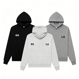 Sudaderas de Mezclilla, Conjunto Deportivo <span class=keywords><strong>Fear</strong></span> the God, Ropa Fog <span class=keywords><strong>Tears</strong></span>, Pantalones Deportivos Ss22, Camiseta, Sudadera con Capucha 1977 Essentialing - Product Image 1