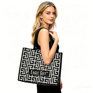 Bolsas de Yute Tejidas a Mano con Logotipo Personalizado al por Mayor, Gran Capacidad, Resistentes al Agua, Regalos Promocionales, Colores Personalizables - Product Image 2