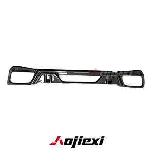 Diffusore posteriore IN fibra di carbonio stile LD di alta qualità per BMW G05 <span class=keywords><strong>X5</strong></span> 40i M50i LCI Kit corpo 2023 Splitter <span class=keywords><strong>paraurti</strong></span> posteriore Splitter - Product Image 4