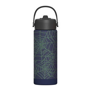 Vacuum <b>Insulated</b> Tumbler 24oz Food Grade Stainless Steel Coffee <b>Mug</b>, Color Shift Decal - Product Image 5