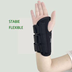Orthopedische polsbrace, verstelbaar, postoperatieve fixatie, fractuurrevalidatie, metacarpale botondersteuning, stabilisator, 100% - Product Image 5
