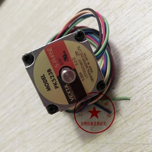 มอเตอร์สเต็ปเปอร์ Nextra รุ่น PK523B 5 เฟส 0.72 องศา 0.35A 52 โอห์ม ผลิตในประเทศญี่ปุ่น - Product Image 5