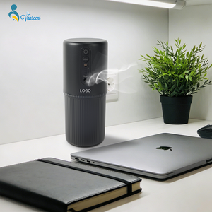 Purificador de Aire Portátil para el Hogar, Difusor de Aroma, Sistema de Aromaterapia con Aceites Esenciales, Colores Personalizables, Diseño de Sobremesa - Product Image 6