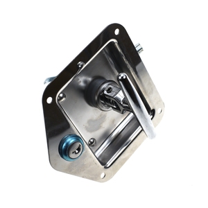 Yh9551 đánh bóng thép không gỉ thay thế <span class=keywords><strong>t</strong></span>-xử lý chố<span class=keywords><strong>t</strong></span> với gắn lỗ chống trộm khóa & phím - Product Image 6