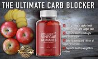 Gummies au vinaigre de cidre OEM ODM GRATUITS, complément ACV pour la perte de poids avec poudre de racine de betterave, gummies végétaliens amincissants