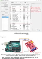 Servomotores SM80BL de 24V y 80Kg de Alto Torque para la Industria, Brazo Robótico Humanoide de 360 Grados, Engranaje de Acero Metálico Eficiente para Uso Industrial