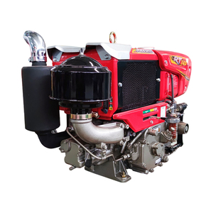 เครื่องยนต์ดีเซลระบายความร้อนด้วยน้ำ <span class=keywords><strong>RT140</strong></span> สำหรับขายส่งพร้อมไฟส่องสว่าง - Product Image 3