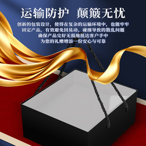 Powerchina Coffee Mug <b>Gift</b> <b>Set</b> With Custom Logo Business Promotion <b>Gift</b> For Clients And Employees - Product Image 5