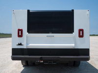 2024 Ecocampor Mobile Automotive Standard Steel Service Truck Bodies Caravan Canopy avec étagère à compartiment réglable