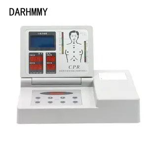 DARHMMY avanzato computerizzato CPR formazione manichino con Display a colori LCD di scienza medica prodotto - Product Image 2