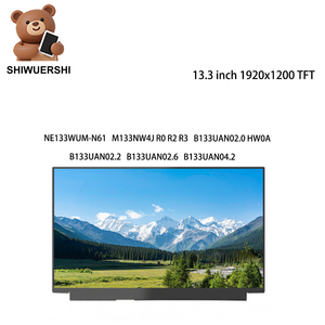13,3-inch LCD-scherm 1920*1200 EDP 30pins 60Hz Vervanging NE133WUM N61 M133NW4J R0 R2 R3 B133UAN02.0 HW0A B133UAN02.2 B133UAN02.6 - Product Image 1