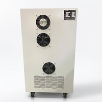 Alimentation électrique industrielle ACSOON 15 kVA 300 V (L-N) 60 Hz à onde sinusoïdale pure, convertisseur de tension et de fréquence statique