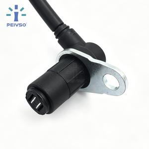 Sensor ABS OEM 4670A190, Sensor de Velocidad de Rueda Trasera Derecha para Mitsubishi Pajero Sport Montero Sport 08-15, Repuesto Automotriz # 4670A190 - Product Image 5