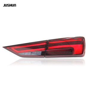 Feux arrière LED Jushun Audi A3 12V pour berline, moulage d'origine, installation non destructive - Product Image 5