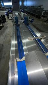 Unitec 2 lignes pour l'avocat en Italie ligne de classement des fruits d'occasion de marque pour la ferme nouvelle conception Machine à fruits pour le tri - Product Image 4