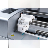 Machine de découpe numérique micro haute vitesse JJT pour films hydrogel et protections d'écran de téléphone portable, livraison rapide