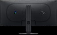 Moniteur de jeu DELL AW3426DWM 34 pouces WQHD avec écran incurvé 240Hz 1ms HDR400, taux de rafraîchissement élevé, écran incurvé noir