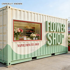 ระบบรถเข็นครัวเคลื่อนที่แบบโมดูลาร์สำหรับร้านอาหารเคลื่อนที่ คาเฟ่ริมทาง และบาร์คอนเทนเนอร์ - Product Image 6