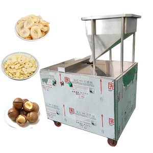 Cortadora de almendras y frutos secos de alta capacidad y fácil operación, precio de fábrica, fabricada en China. - Product Image 4