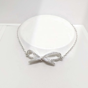 Pulsera de latón con diseño de mariposa, multicapa, con circonitas, estilo delicado, para verano, ideal como regalo de amistad, precio de fábrica, para chicas. - Product Image 5