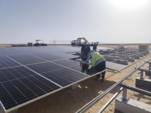 Système solaire domestique 5kw système solaire à usage domestique onduleur zéro exportation livraison gratuite onduleur solaire panneau solaire pas cher 665w - Product Image 4