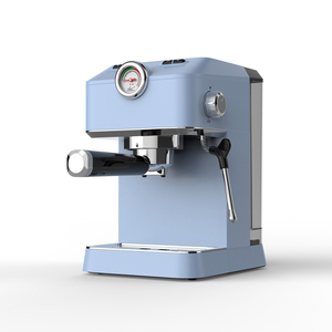 Viên nang hoặc ESE Pods Máy pha cà phê Espresso 15bar 20bar tùy chọn chức năng trong vỏ màu và thép không gỉ - Product Image 2