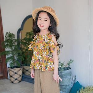 Nouveau T-shirt personnalisé à col vert avec impression directe sur tissu 160 g/m² - Product Image 2