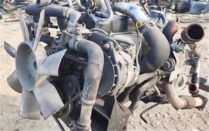 Moteur Nissan Civilian TD42, moteur Nissan <span class=keywords><strong>Patrol</strong></span> TD42 - Product Image 4