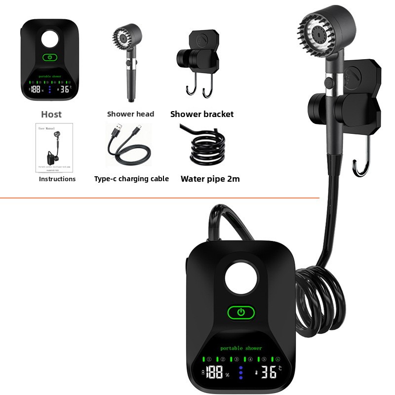 8000MA [Lighting] Black