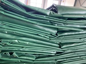 Bâche en PVC enduit brillant résistant aux UV, imperméable, tissée, épaisse et transparente, pour couverture de patio hivernal, bar, restaurant, extérieur - Product Image 3