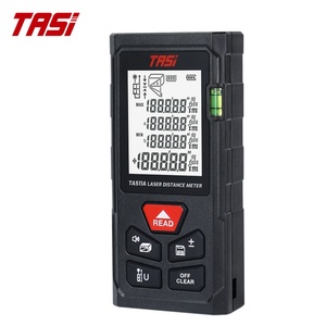 Medidor de Distancia Láser Portátil TASI TA511A con Alcance de 50m y Protección IP65 para Caza - Product Image 1
