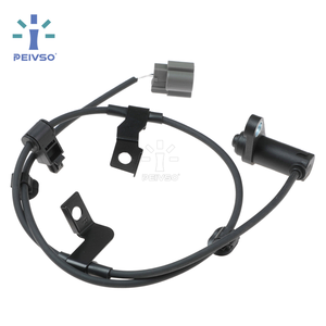 Capteur ABS de vitesse de roue pour Mitsubishi PAJERO MONTERO SPORT NATIVA CHALLENGER, pièces de rechange de freinage automobile 4670A599 - Product Image 1